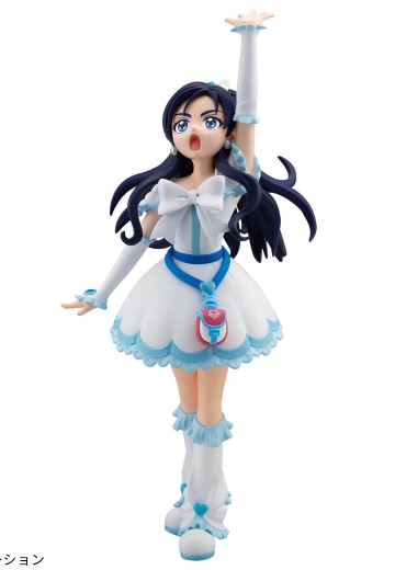 GLITTER&GLAMOURS 光之美少女 白天使 | Hpoi手办维基