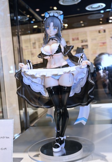 B-style 忍者大师 闪乱神乐: New Link 雪泉 束缚女仆