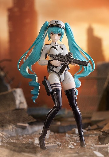 figma#676 胜利女神：新的希望 普丽瓦蒂 | Hpoi手办维基