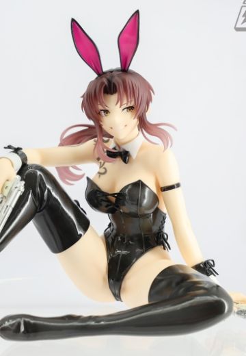 One-Seventh Carat 黑礁 莱薇 兔女郎 | Hpoi手办维基