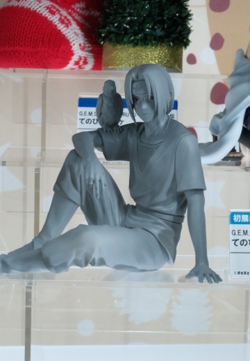 GEM系列  火影忍者 疾风传 掌中鼬