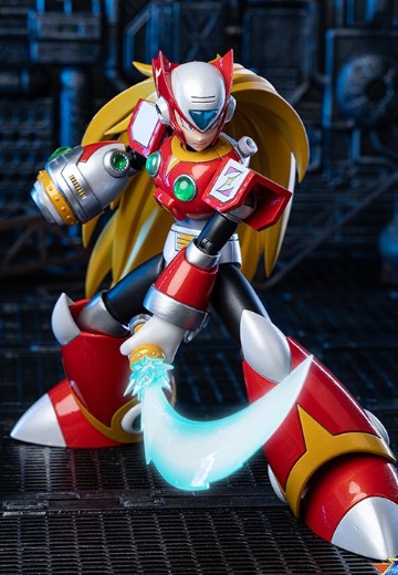 极致超值系列 洛克人X 杰洛