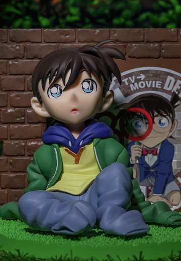 VIGNETTEUM 名侦探柯南 江户川柯南 ~变小的名侦探~