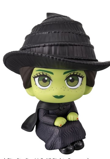 Look up 魔法坏女巫 艾芙芭