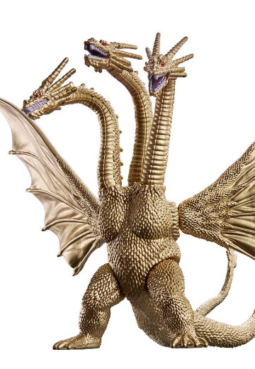 哥斯拉爆发DX 王者基多拉（1991）