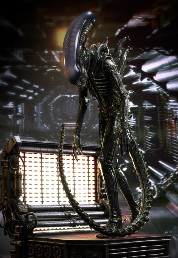 Big Chap 异形（Xenomorph） | Hpoi手办维基