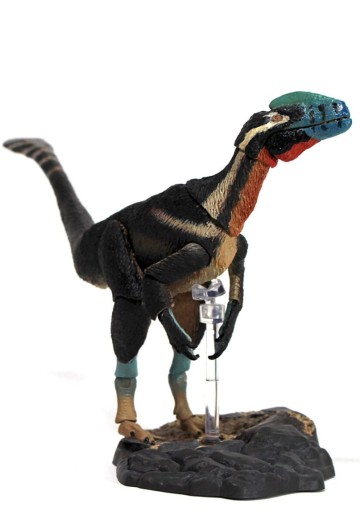 五彩冠龙 – 1/18可动玩偶 | Hpoi手办维基