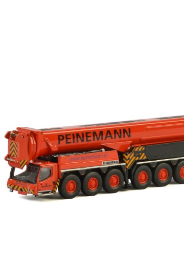 利勃海尔LTM1750-9.1起重机 | Hpoi手办维基