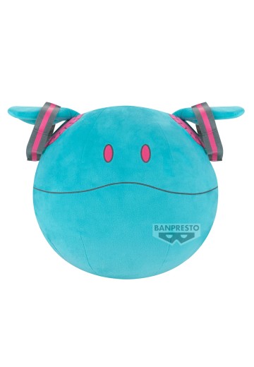 高达45周年×初音未来 超软毛绒玩偶 ～哈罗～ | Hpoi手办维基