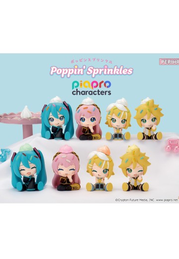 PERIHAPI！ Poppin Sprinkle Piapro角色 | Hpoi手办维基