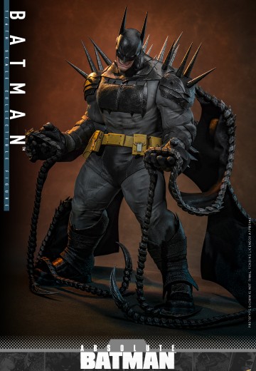 CMS030 《绝对蝙蝠侠》蝙蝠侠（普通版） | Hpoi手办维基