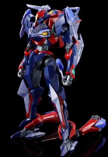 HG CODE GEASS 夺还的罗塞 Zi-阿波罗