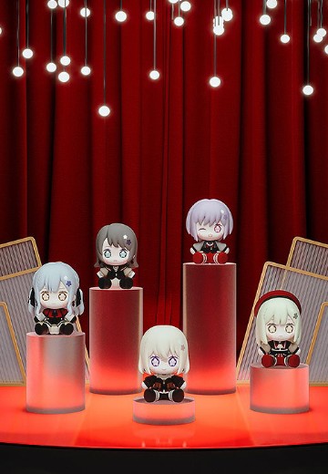 Huggy Secret Good Smile 梦想协奏曲！ Ave Mujica | Hpoi手办维基