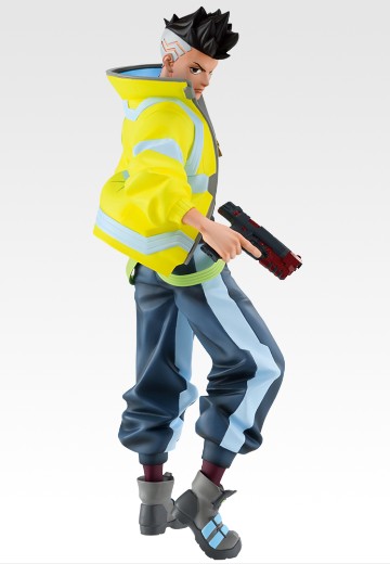 一番赏 赛博朋克：边缘行者 A赏 大卫 MASTERLISE