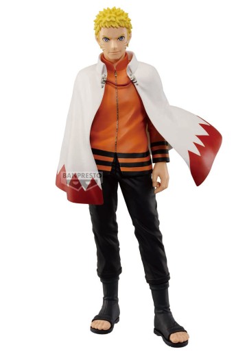 -火影忍者72册漫画封面系列- 72 忍界造型列传 漩涡鸣人