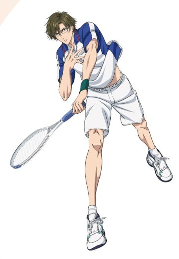 Look up 新网球王子 手冢国光 | Hpoi手办维基