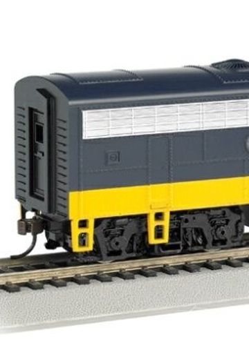 1/87 HO比例 EMD F7（B）内燃动力单元 | Hpoi手办维基