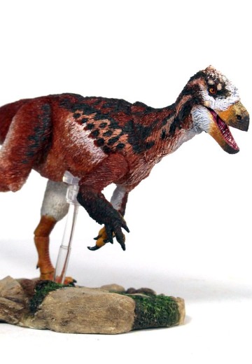 郎氏始暴龙- 1/18可动玩偶 | Hpoi手办维基