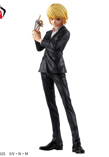 Grandista 全职猎人 酷拉皮卡 | Hpoi手办维基