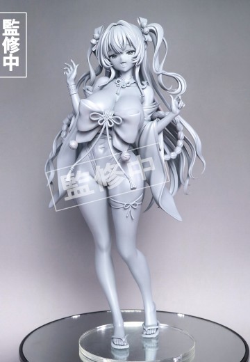 和服少女爱瑟莉亚