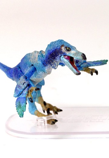 奥氏伶盗龙– 1/18th可动玩偶