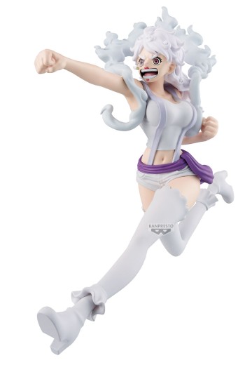 BATTLE RECORD COLLECTION 航海王 乔艾莉·波妮 最自由的未来-