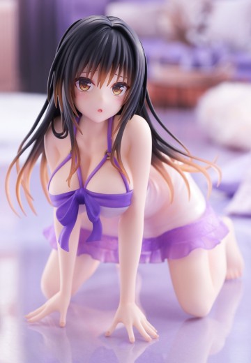 Desktop Cute 出包王女DARKNESS 古手川唯 ~居家服~ | Hpoi手办维基