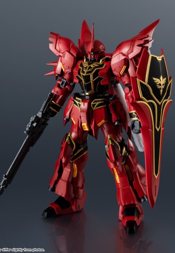 高达宇宙 MSN-06S 新安洲 | Hpoi手办维基