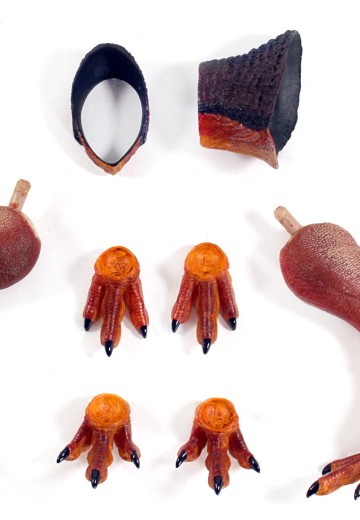 白垩纪猛兽系列——伤龙升级部件 | Hpoi手办维基