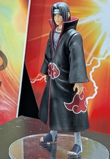 Figuno 火影忍者 疾风传 旗木卡卡西＆宇智波鼬（C款：宇智波鼬）