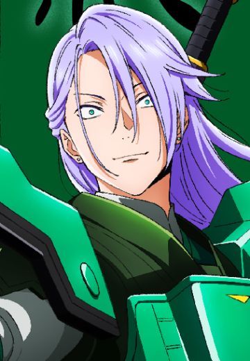 30MF 魔真神坛斗士 石田紫音（暂称）