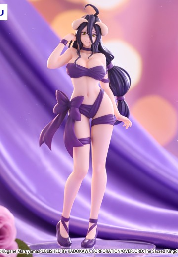 BiCute Ribbons OVERLORD 雅儿贝德