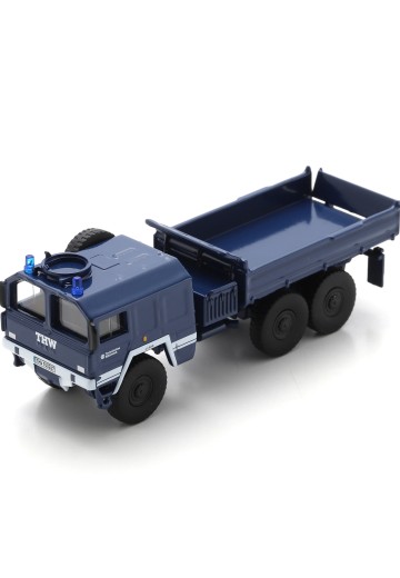 1/87 MAN KAT1 6×6自卸卡车 | Hpoi手办维基