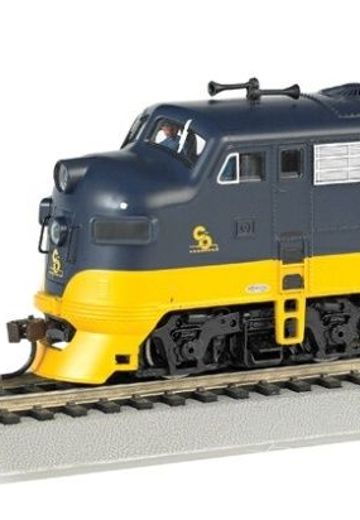 HO比例 630XX 637XX 643XX EMD F7（A）内燃机车 | Hpoi手办维基