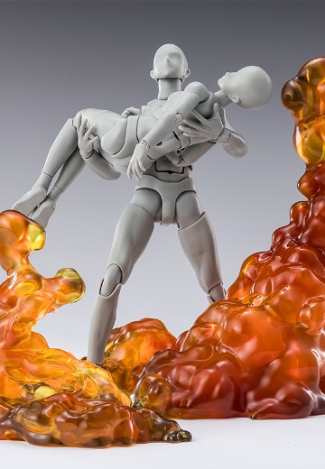 魂EFFECT 烟雾爆炸效件 S.H.Figuarts配件包 | Hpoi手办维基