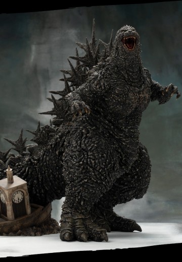 哥斯拉2023 - 标准版