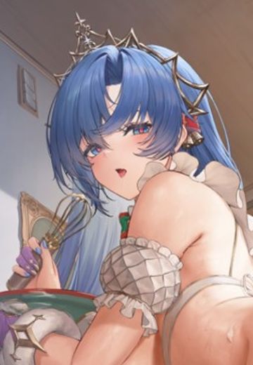 交错战线 波塞冬 厨房蜜语 | Hpoi手办维基