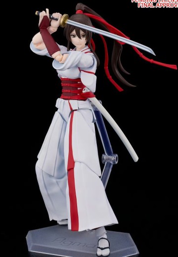 figma  地狱乐 山田浅右卫门佐切