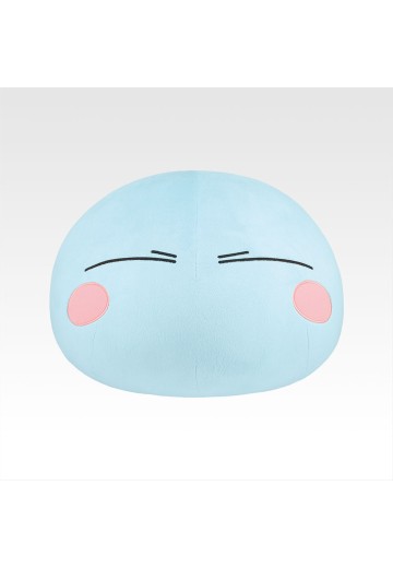 一番赏 关于我转生变成史莱姆这档事 ～利姆鲁和伙伴和恶魔～ Last赏 史莱姆圆滚滚毛绒玩偶