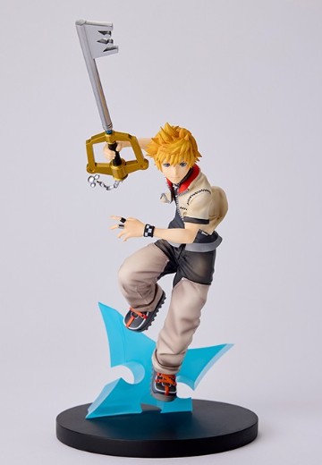 FORM-ISM 王国之心2 洛克萨斯