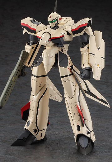 33 超时空要塞系列 YF-19 机器人形态 “超时空要塞Plus” | Hpoi手办维基