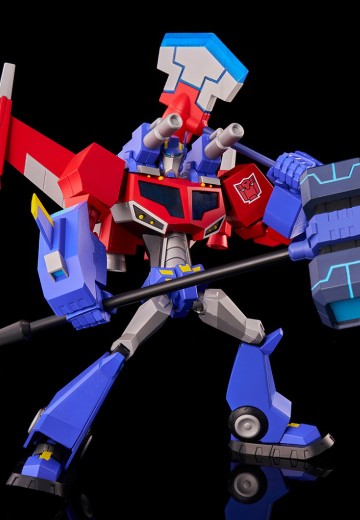 风雷模型 擎天柱 2008年动画版 | Hpoi手办维基