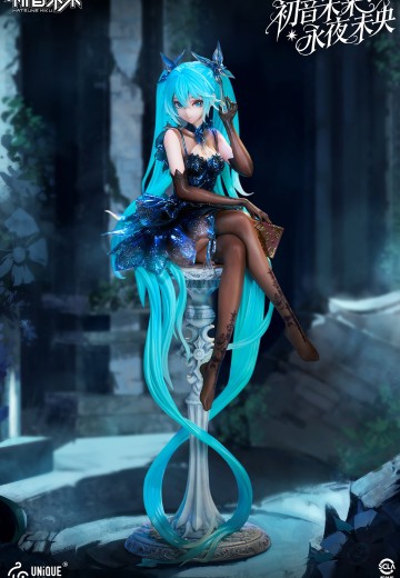 初音未来 永夜未央 | Hpoi手办维基