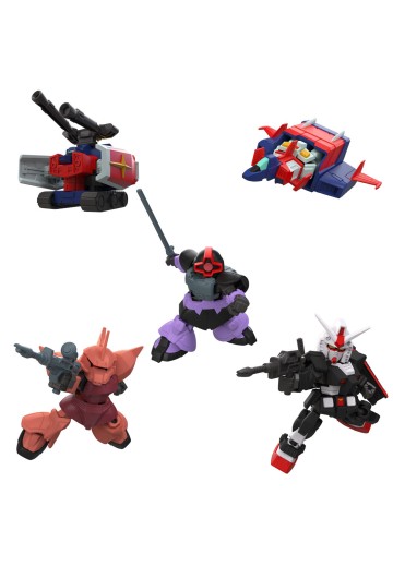 MOBILITY JOINT 高达 VOL.11 | Hpoi手办维基