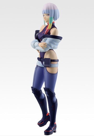 一番赏 赛博朋克：边缘行者 B赏 露西 MASTERLISE | Hpoi手办维基