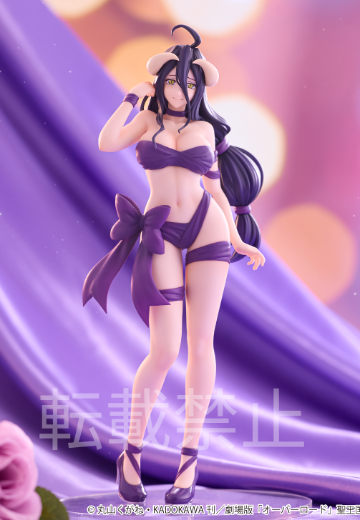 BiCute Ribbons OVERLORD 雅儿贝德 | Hpoi手办维基