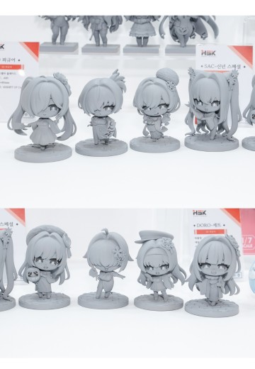 SAC系列 胜利女神：新的希望 新年Q版 | Hpoi手办维基