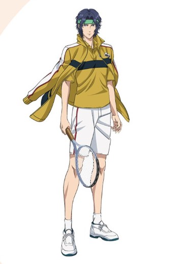 Look up 新网球王子 幸村精市 | Hpoi手办维基