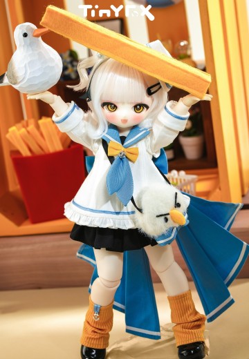 薯条派送员 赛勒