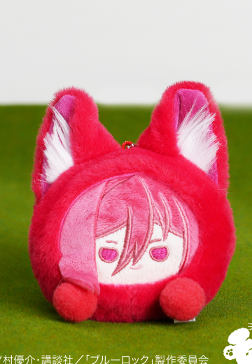 蓝色监狱 毛绒绒系列 毛绒团子第2弹 千切豹马 | Hpoi手办维基